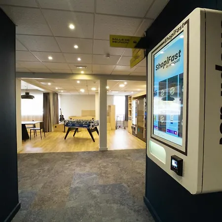 Ibis Lyon Est 3*