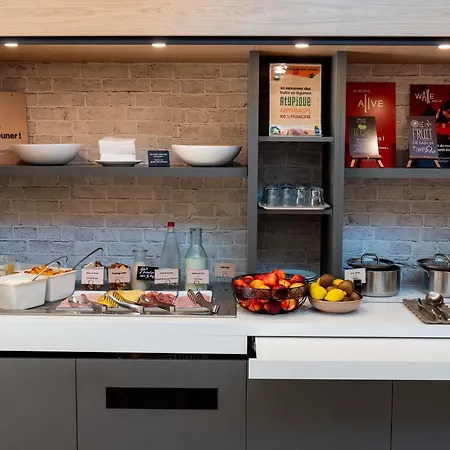 Hotel Ibis Lyon Est