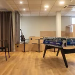 Hotel Ibis Lyon Est Bron