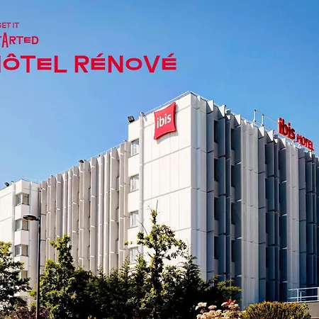 Ibis Lyon Est