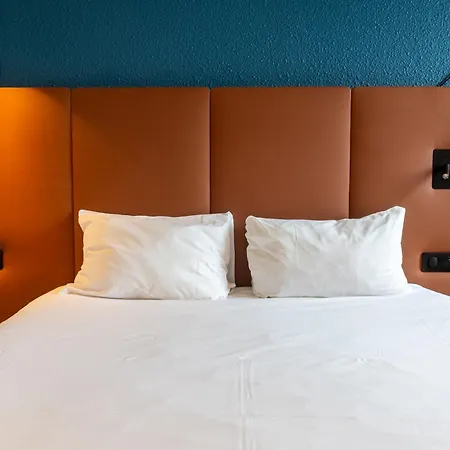 Отель Ibis Lyon Est