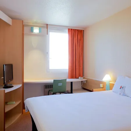 Hotel Ibis Lyon Est