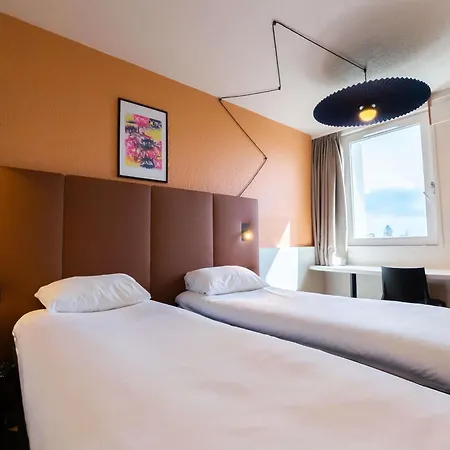 Ibis Lyon Est Hotel Bron