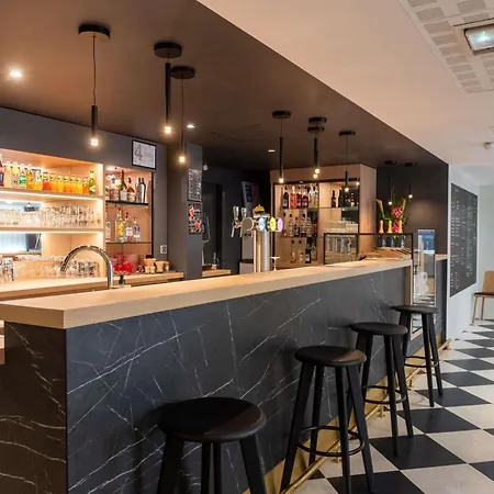 Hotel Ibis Lyon Est 3*