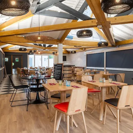 Hotel Ibis Lyon Est Bron