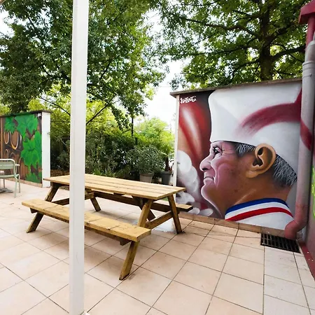 Hotel Ibis Lyon Est Bron