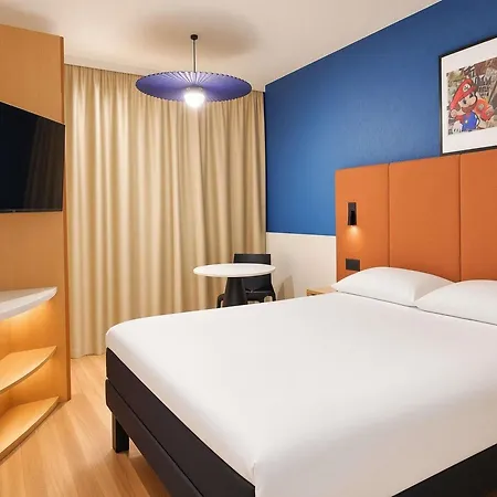 Ibis Lyon Est