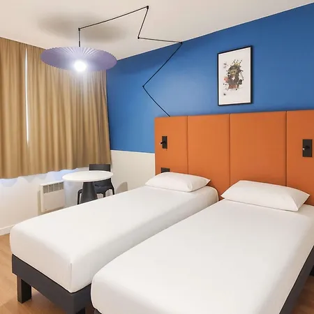 فندق Ibis Lyon Est بْرو