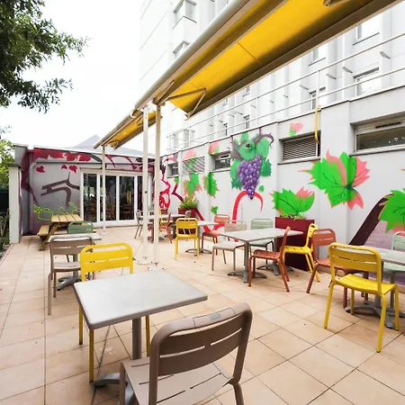 Hotel Ibis Lyon Est