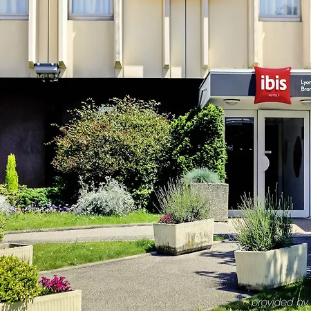 Hotel Ibis Lyon Est 3*