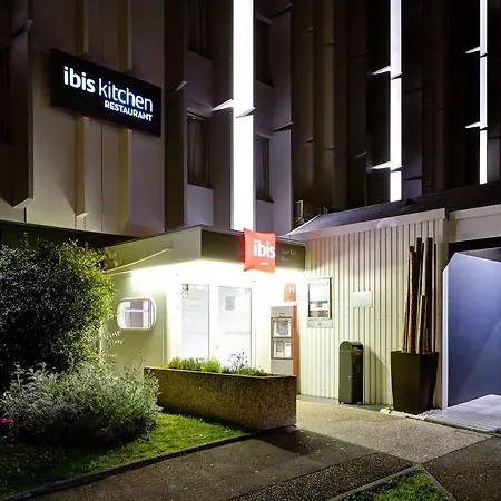 فندق Ibis Lyon Est 3*