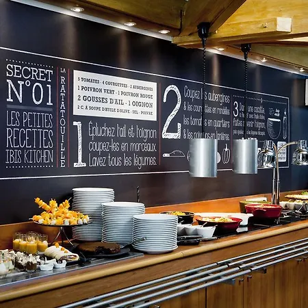 فندق Ibis Lyon Est