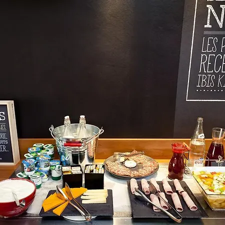 فندق Ibis Lyon Est