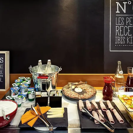 Hotel Ibis Lyon Est 3*