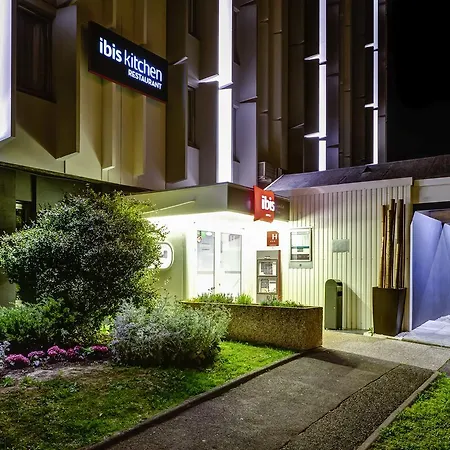 Ibis Lyon Est