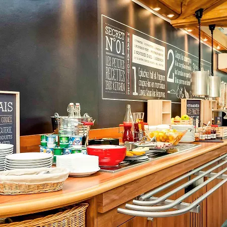 Ibis Lyon Est Hotel 3*