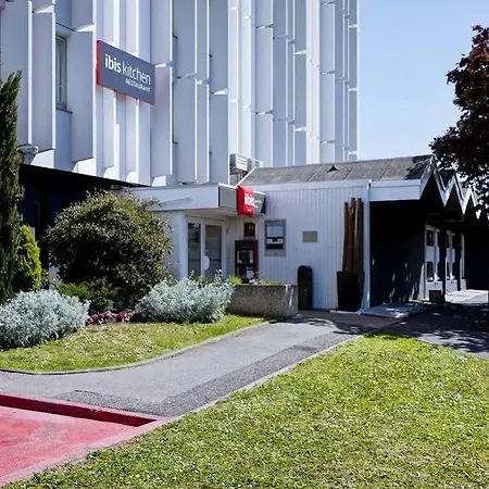 Hotel Ibis Lyon Est