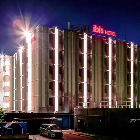 Ibis Lyon Est Hotel 3*