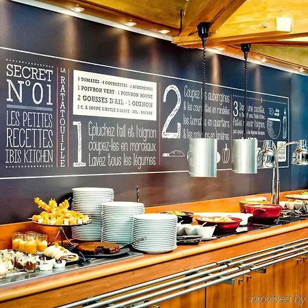 Hotel Ibis Lyon Est