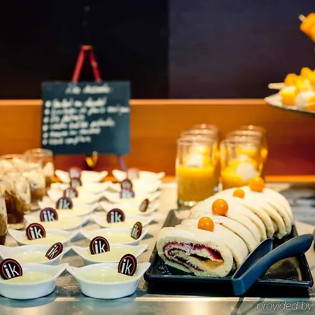 Hotel Ibis Lyon Est