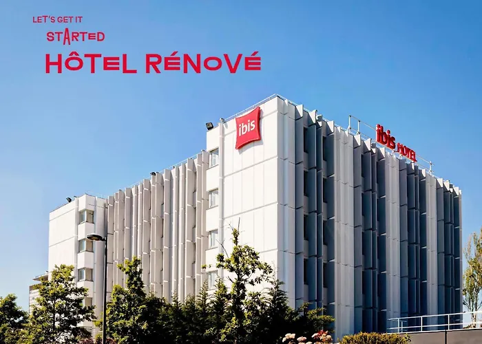 Ibis Lyon Est
