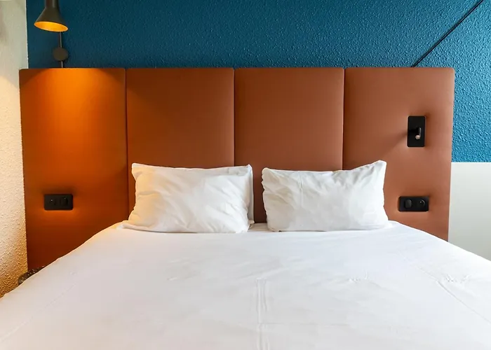 Hotel Ibis Lyon Est