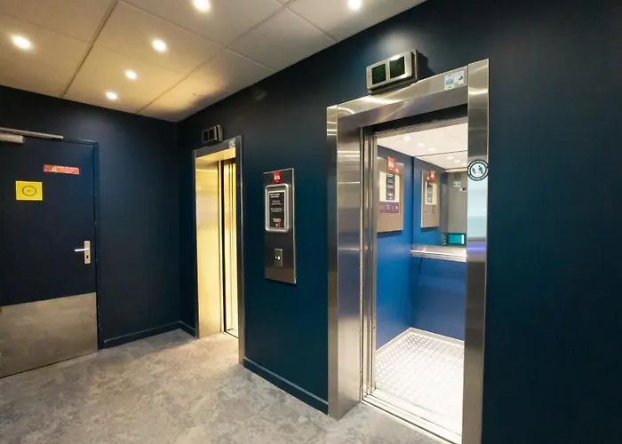 Hotel Ibis Lyon Est 3*