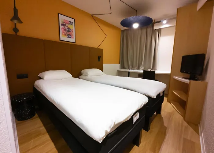 Hotel Ibis Lyon Est