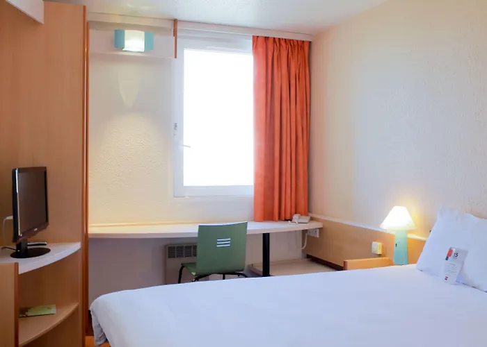 Hotell Ibis Lyon Est