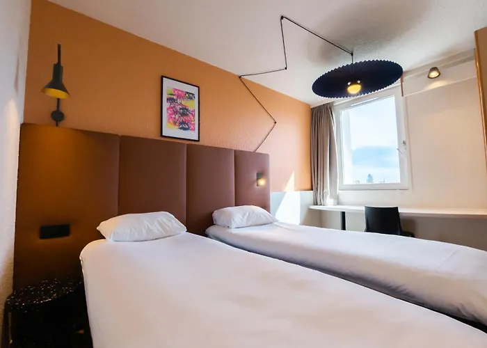 Ibis Lyon Est Ξενοδοχείο Bron