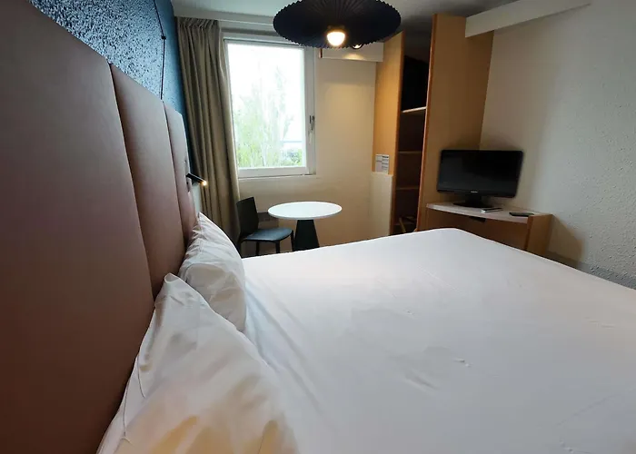 Ibis Lyon Est Ξενοδοχείο