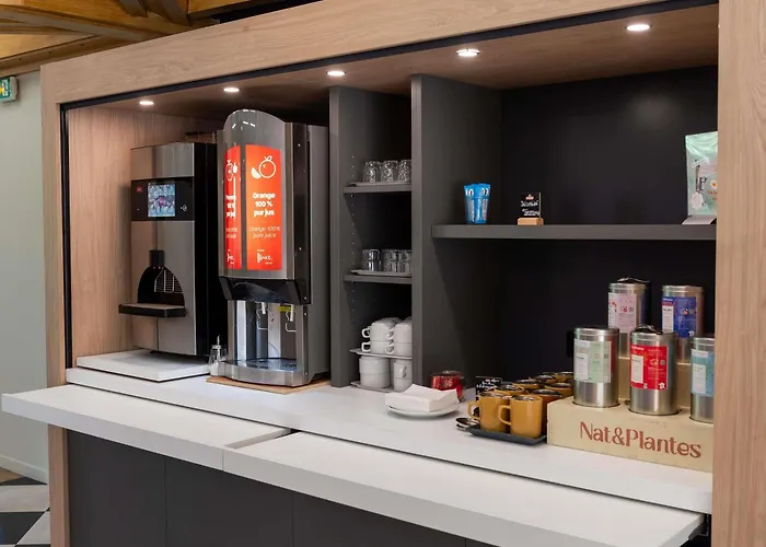 Ibis Lyon Est