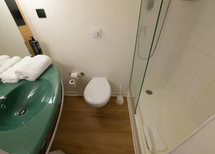 Ibis Lyon Est Hotel 3*