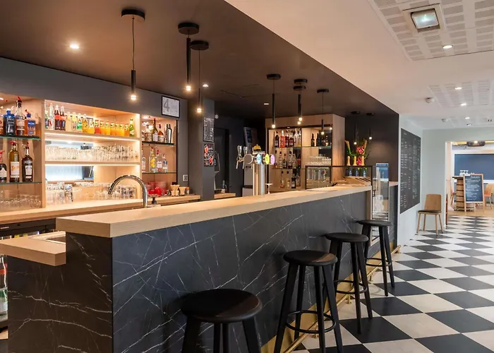 Hotel Ibis Lyon Est 3*