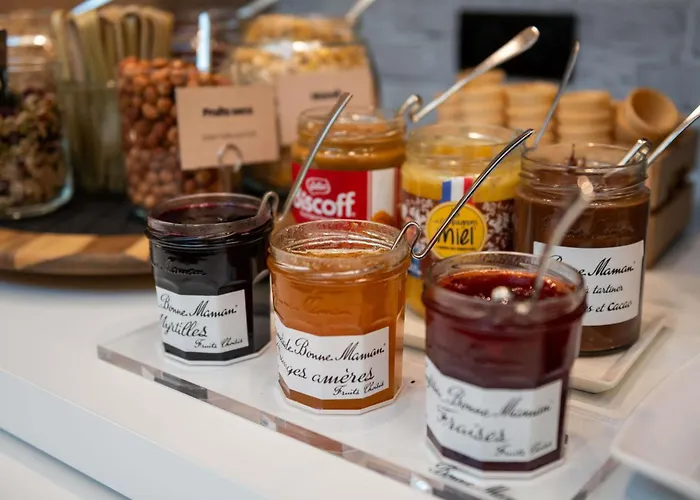 Ibis Lyon Est Hotel Bron