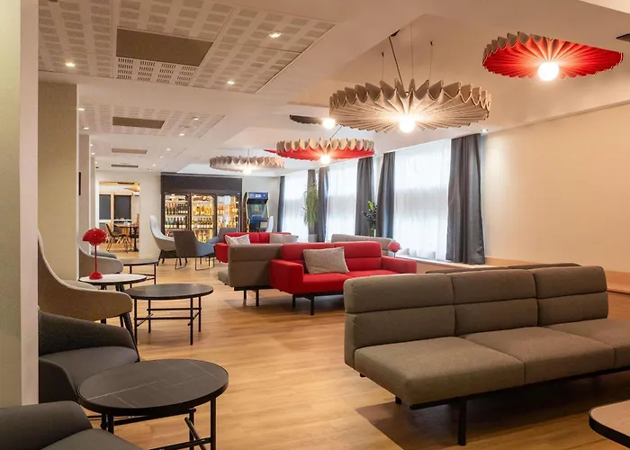 Ibis Lyon Est 3*
