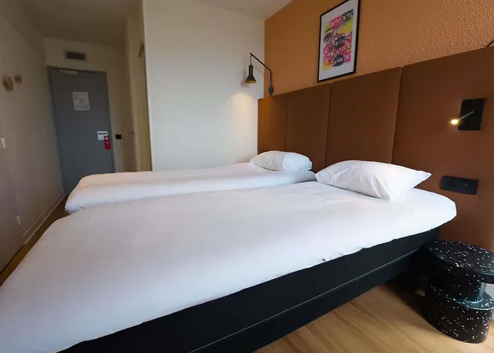 Ξενοδοχείο Ibis Lyon Est 3*