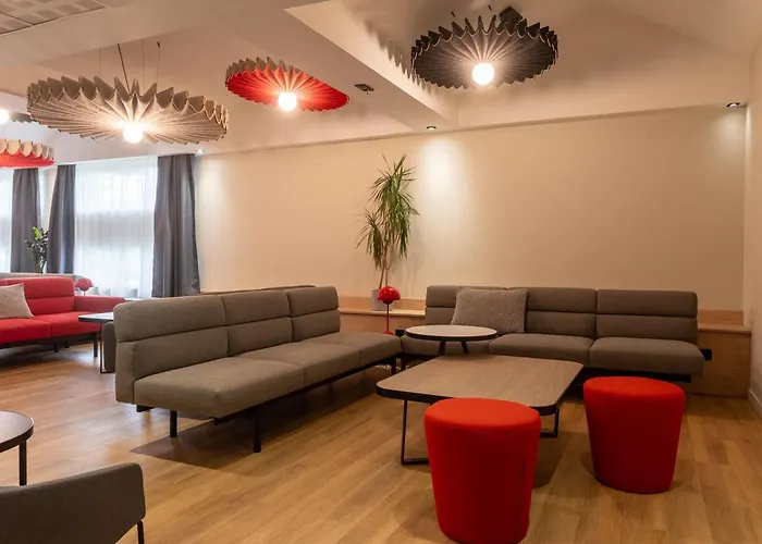 Ibis Lyon Est 3*