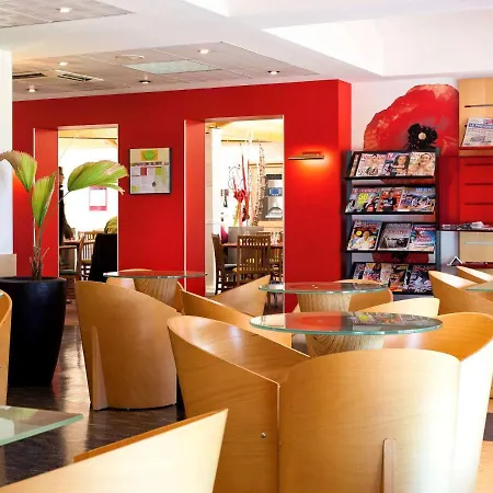 Ibis Lyon Est