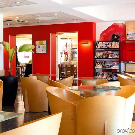 Hotel Ibis Lyon Est Bron