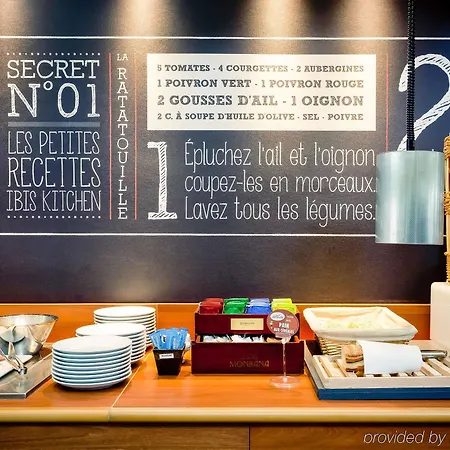 Hotel Ibis Lyon Est