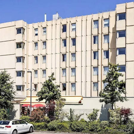 Hotel Ibis Lyon Est