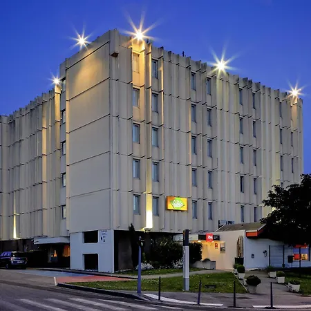 Hotel Ibis Lyon Est