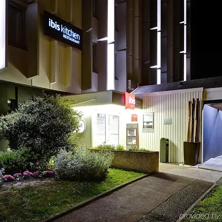 Hotel Ibis Lyon Est 3*