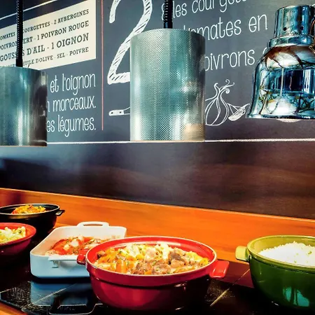 Hotel Ibis Lyon Est Bron